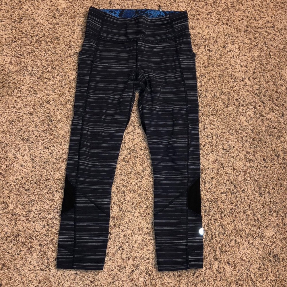 Lululemon long tights